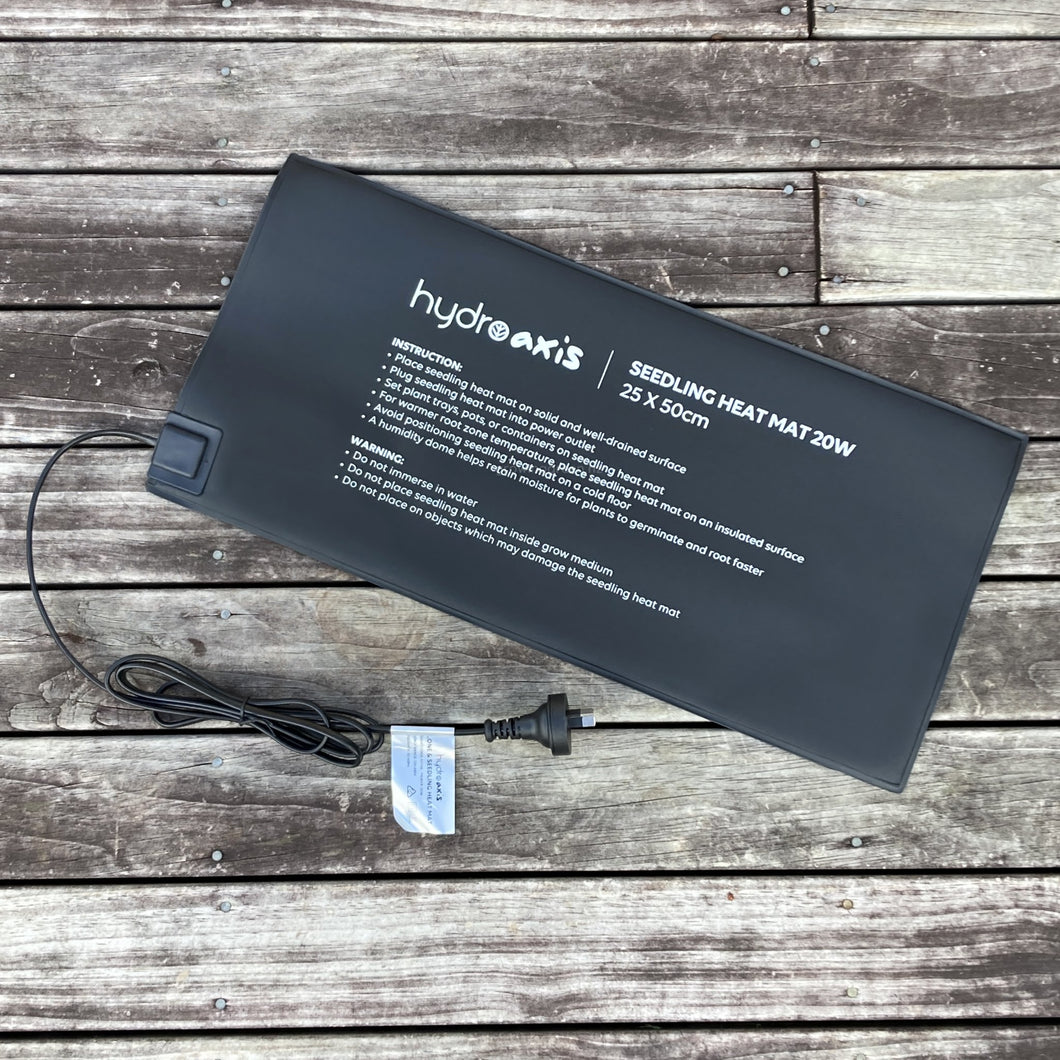 Hydro Axis Flexible Heat Mat