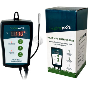 Hydro Axis Heat Mat Thermostat