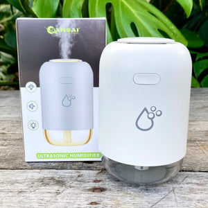 Sansai 260ml USB Humidifier