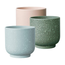 Load image into Gallery viewer, Loretto Ceramic Cover Pot - 13cm
