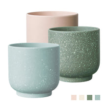 Load image into Gallery viewer, Loretto Ceramic Cover Pot - 13cm
