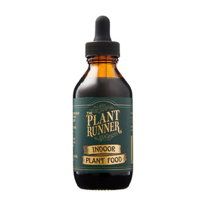 Plant Runner Indoor Plant Food Concentrate