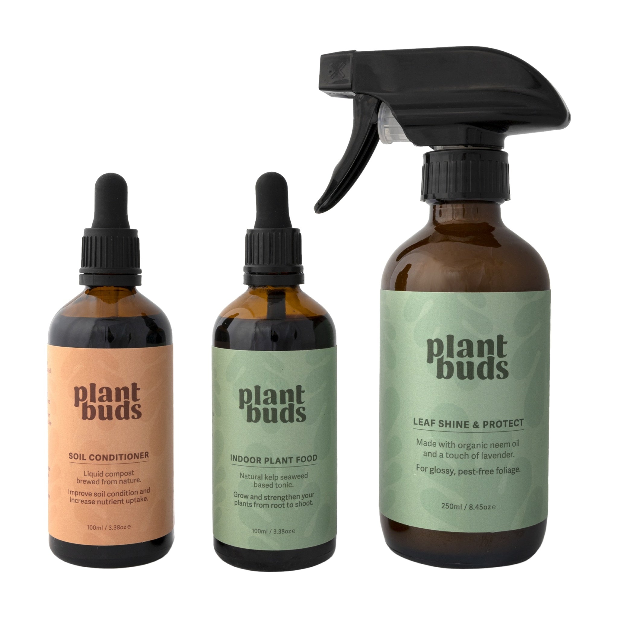 indoor plant supplies nz Buy PlantBuds Indoor Plant Food – GrowingGreen NZ