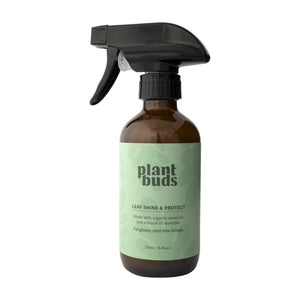 PlantBuds Leaf Shine & Protect