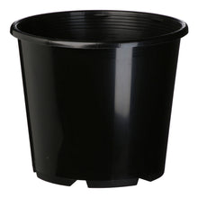 Load image into Gallery viewer, Black Nursery Pot 27cm (8.5L)
