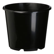 Black Nursery Pot 27cm (8.5L)