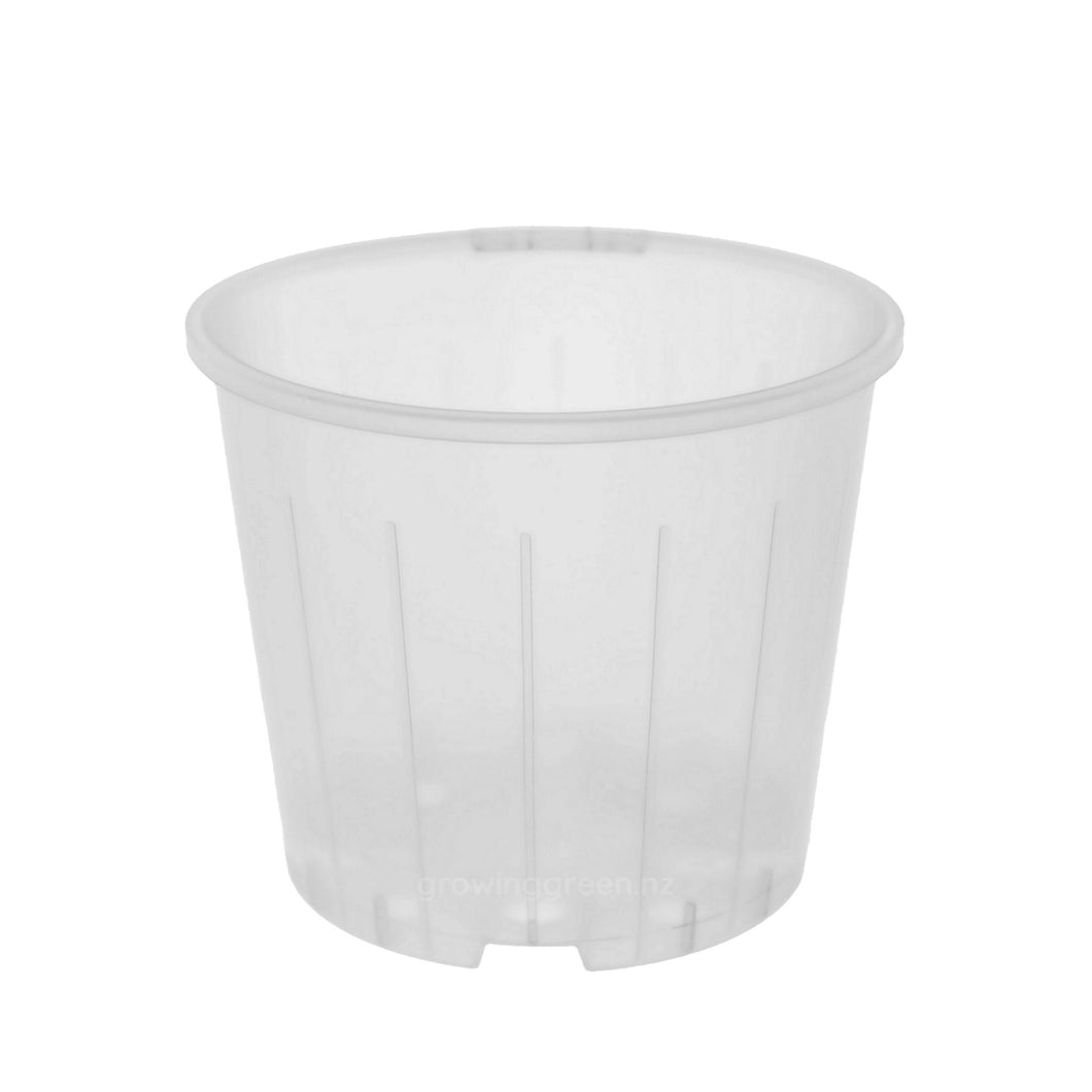 Clear Nursery Pot 14cm (1.3L)