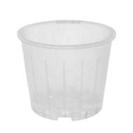 Clear Nursery Pot 17cm (2.5L)