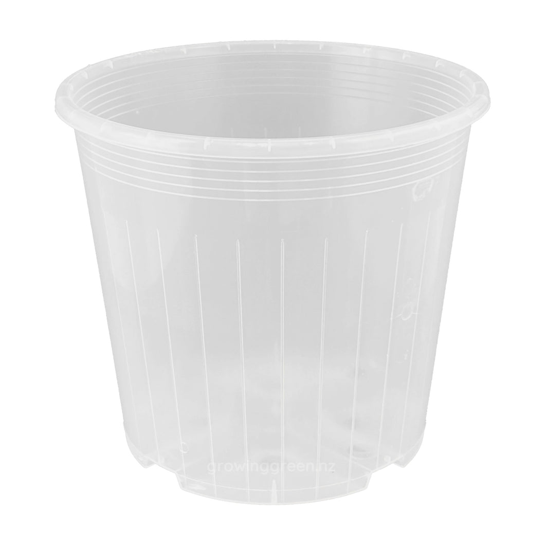 Clear Nursery Pot 23cm (6L)