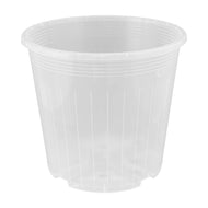 Clear Nursery Pot 23cm (6L)