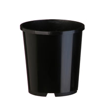 Load image into Gallery viewer, Black Nursery Pot 12cm

