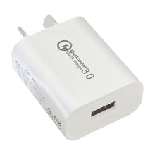 Load image into Gallery viewer, Sansai 400ml Rechargeable USB Humidifier + Adaptor Combo
