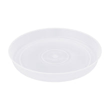 Load image into Gallery viewer, Clear Pot Saucer 200mm (NZ Made)
