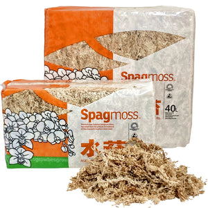 Besgrow NZ Spagmoss