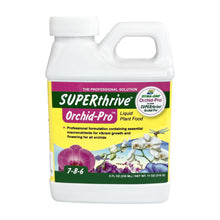 Load image into Gallery viewer, Superthrive ORCHID PRO 7-8-6 Liquid Plant Food (Dyna-Gro)

