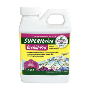 Superthrive ORCHID PRO 7-8-6 Liquid Plant Food (Dyna-Gro)