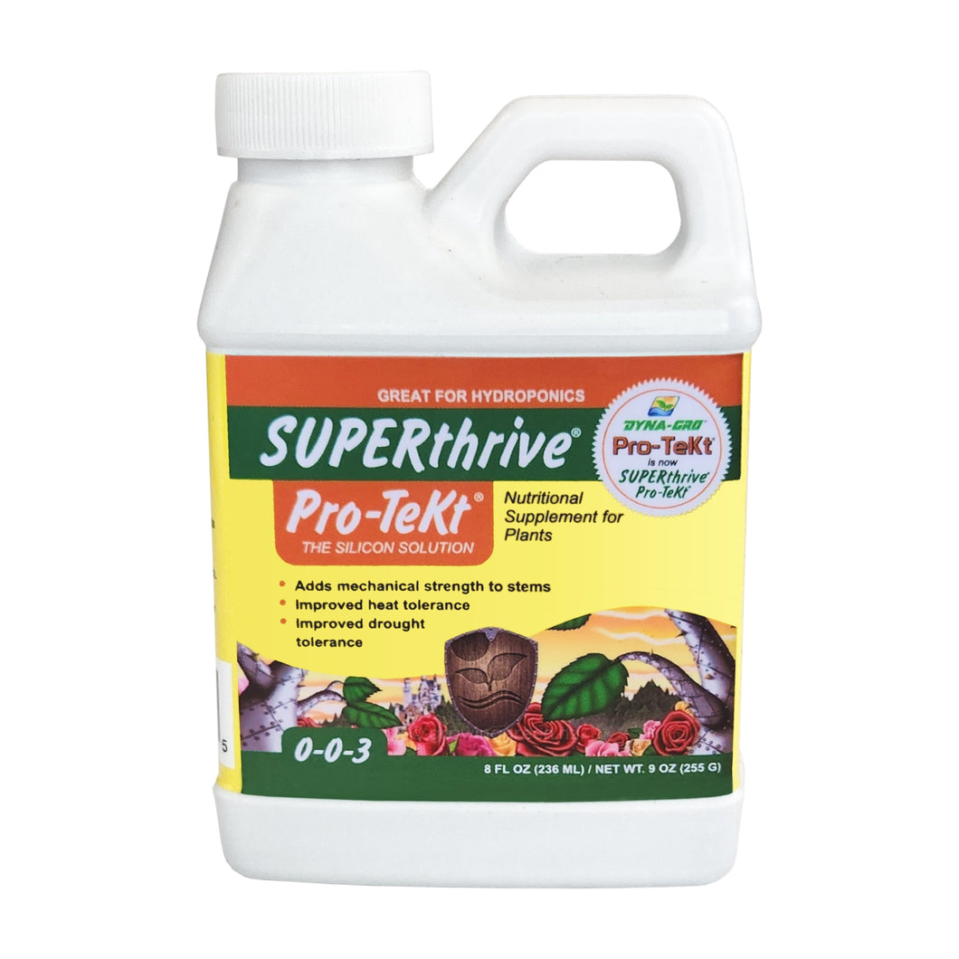 Superthrive PRO-TEKT 0-0-3 Silicon Supplement (Dyna Gro)