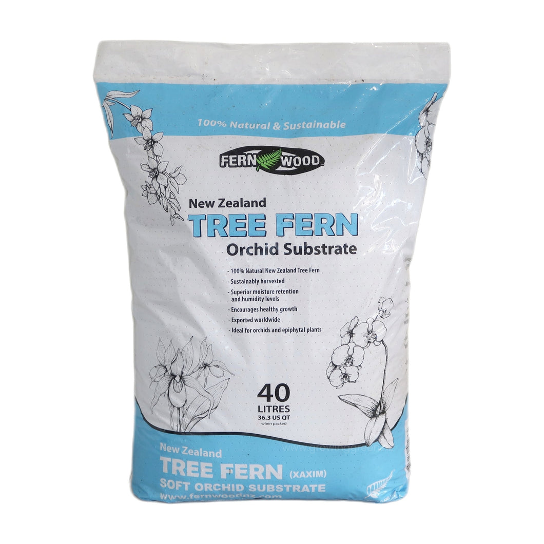 Tree Fern Fibre 40L