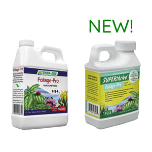 Superthrive FOLIAGE PRO 9-3-6 Liquid Plant Food (Dyna-Gro)