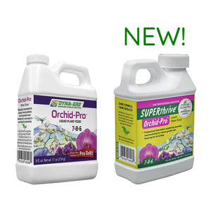 Superthrive ORCHID PRO 7-8-6 Liquid Plant Food (Dyna-Gro)