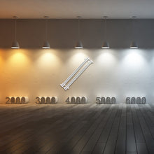 Load image into Gallery viewer, USB Double Strip LED Grow Light
