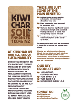 Load image into Gallery viewer, Kiwichar Soil Enhancer 3L
