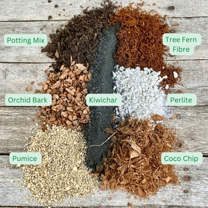 GrowingGreen House Plant Mix