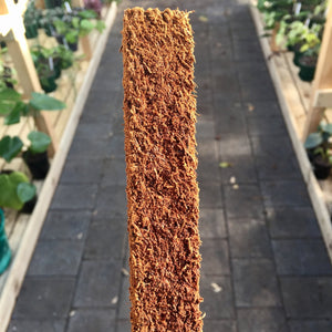 2 x 40cm Tree Fern Fibre Totem Pole Combo Deal
