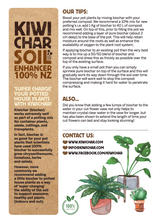 Load image into Gallery viewer, Kiwichar Soil Enhancer 3L
