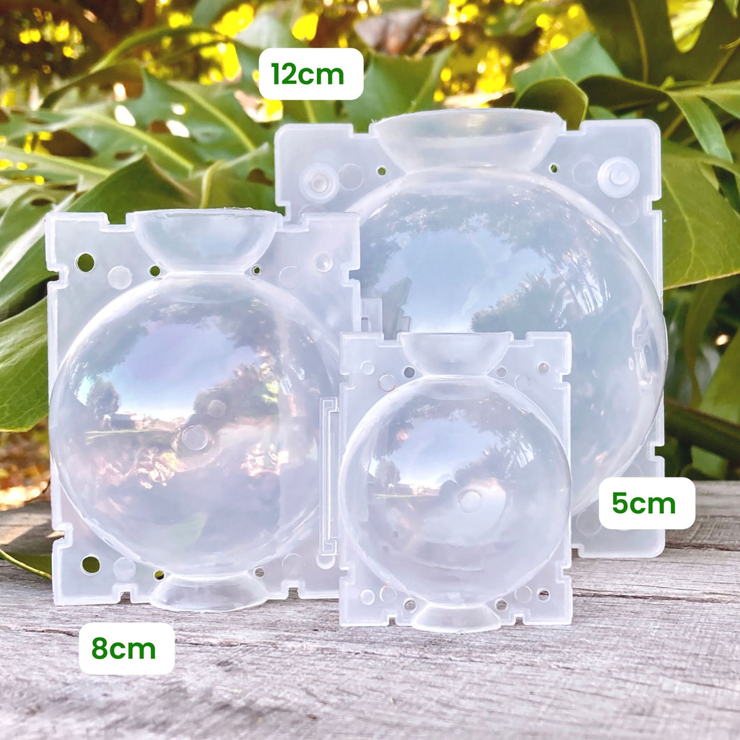 Clear Propagation Rooting Ball Sample Set