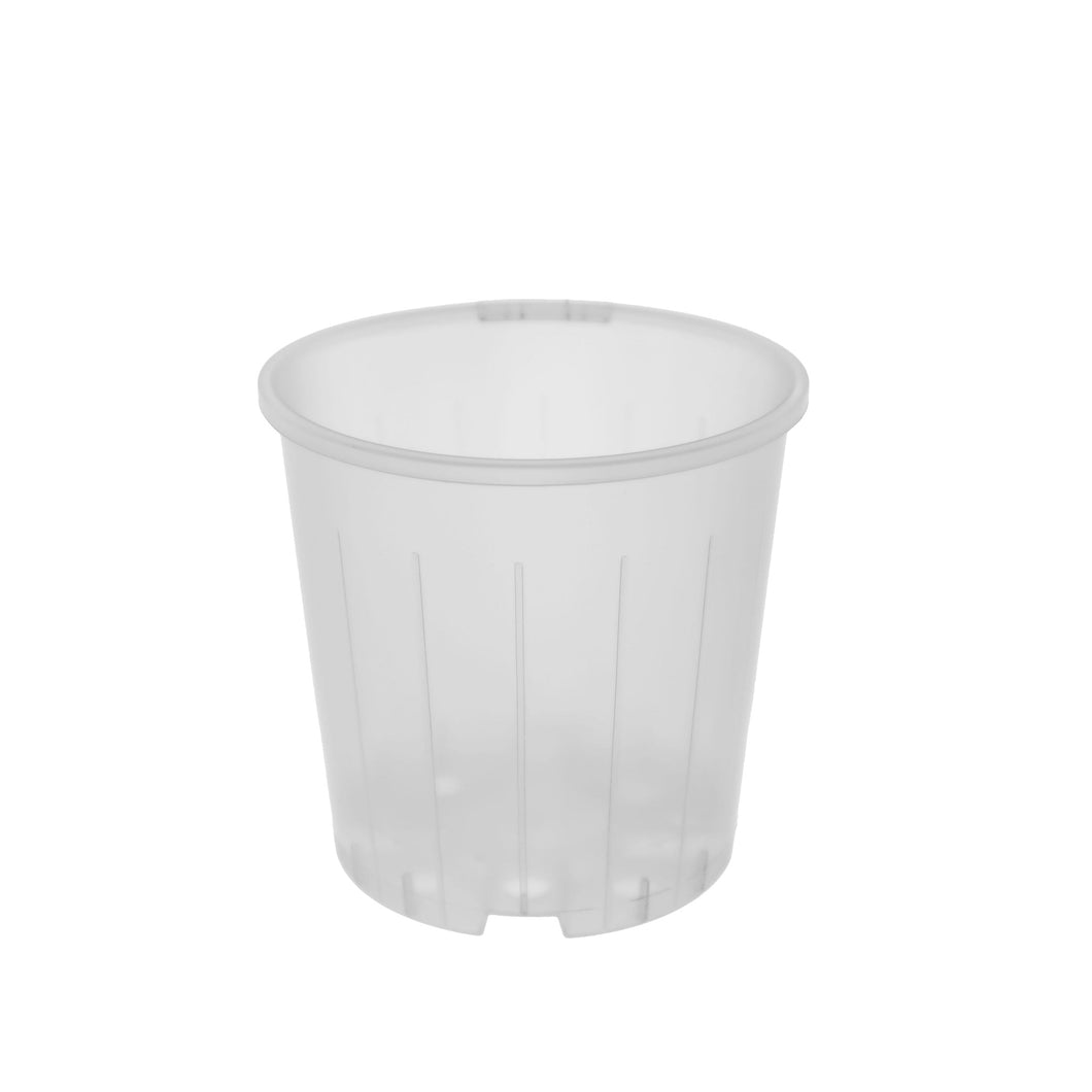 Clear Nursery Pot 10cm