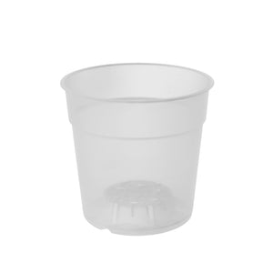 Clear Nursery Pot 12cm TEKU
