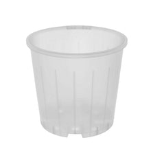 Load image into Gallery viewer, Clear Nursery Pot 15cm

