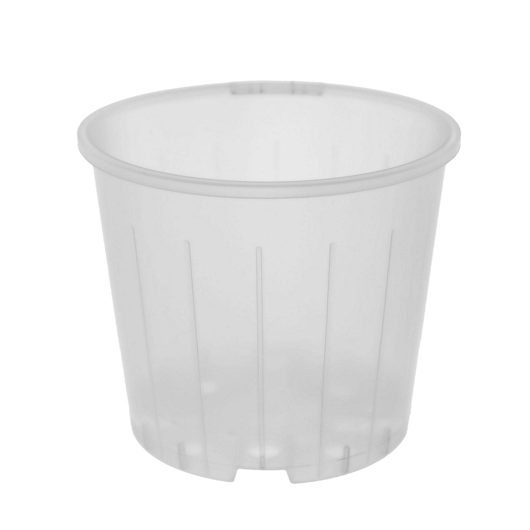 Clear Nursery Pot 17cm
