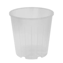 Load image into Gallery viewer, Clear Nursery Pot 20cm
