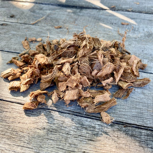 Coco Husk Chips