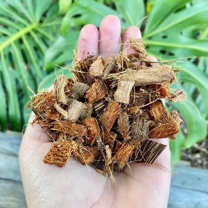 Coco Husk Chips