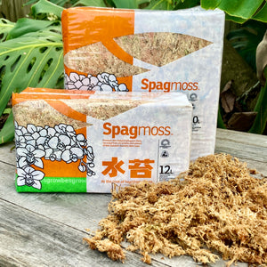 Besgrow NZ Spagmoss