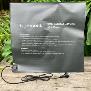 Hydro Axis Flexible Heat Mat