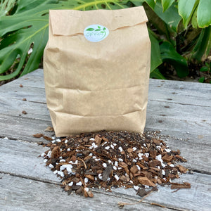 GrowingGreen House Plant Mix