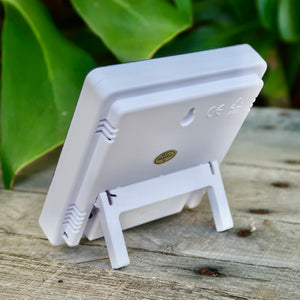 Digital Temperature & Humidity Thermometer