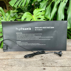 Hydro Axis Flexible Heat Mat
