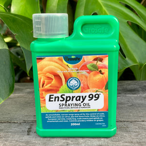 Grosafe Enspray 99 Spraying Oil