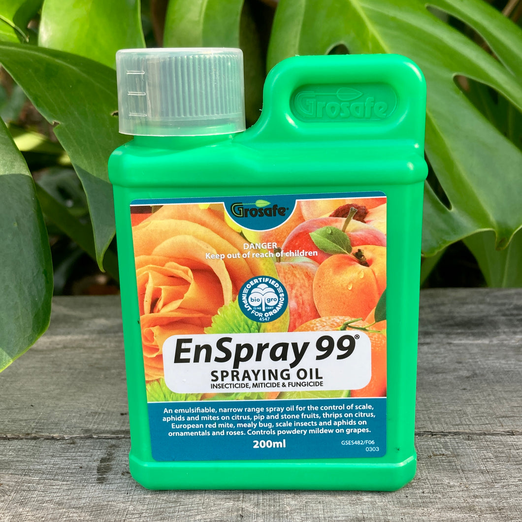Grosafe Enspray 99 Spraying Oil