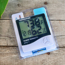 Load image into Gallery viewer, Digital Temperature &amp; Humidity Thermometer
