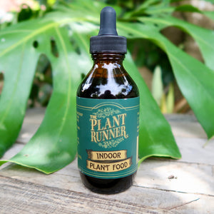 Plant Runner Indoor Plant Food Concentrate