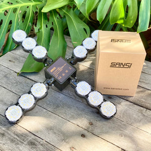 60 Watt Sansi LED Grow Light