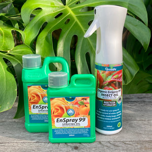Grosafe Enspray 99 Spraying Oil