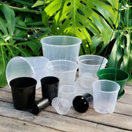 Complete Nursery Pot Sample Set