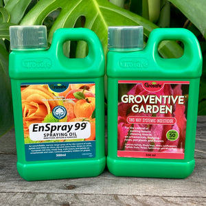 Grosafe Enspray 99 Spraying Oil